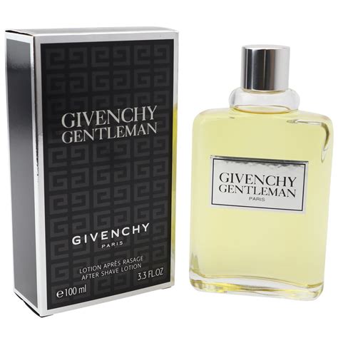 givenchy gentleman aftershave lotion 100ml|Givenchy gentleman aftershave cheapest price.